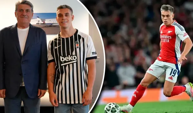 Beşiktaş, Leandro Trossard transferini KAP’a bildirdi
