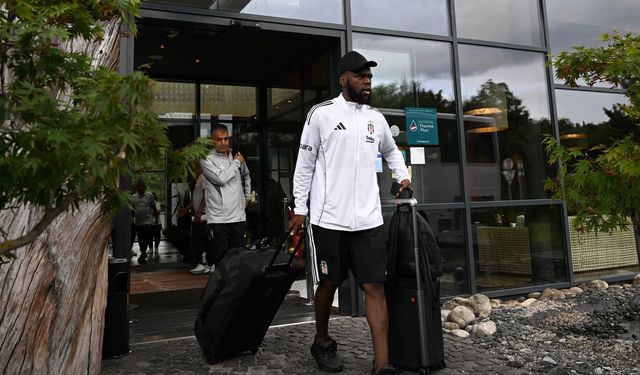 Beşiktaş'ta kriz! İstanbul'a gelmek istemedi!