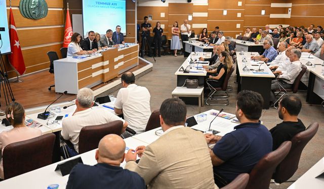 Bornova’nın 3 projesi Türkiye vitrinine çıkıyor