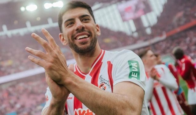 Trabzonspor'un 11. transferi Cenk Özkaçar yola çıktı