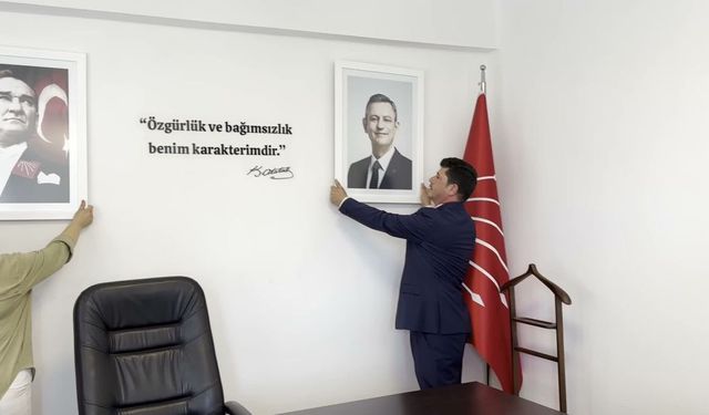 CHP Muğla İl Yönetimi görevden alma sonrası istifa etti