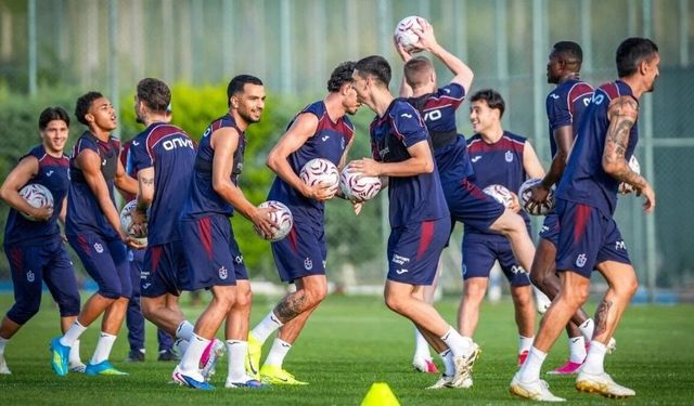 Crystal Palace, Trabzonspor'un yıldızını takibe aldı