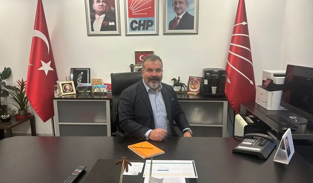 CHP'den bilişim sistemi iddialarına açıklama