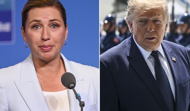 Danimarka Başbakanı’ndan Trump’a Grönland yanıtı
