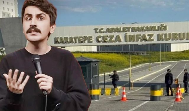 Deniz Göktaş'tan cezaevinden ilk mesaj