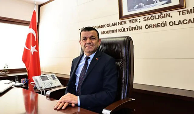 Denizli Büyükşehir Belediye Başkanı Çavuşoğlu YENİ Parti'ye geçti