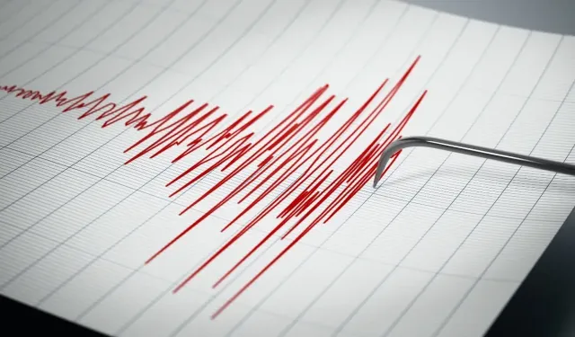 Muğla açıklarında 5.3 büyüklüğünde deprem