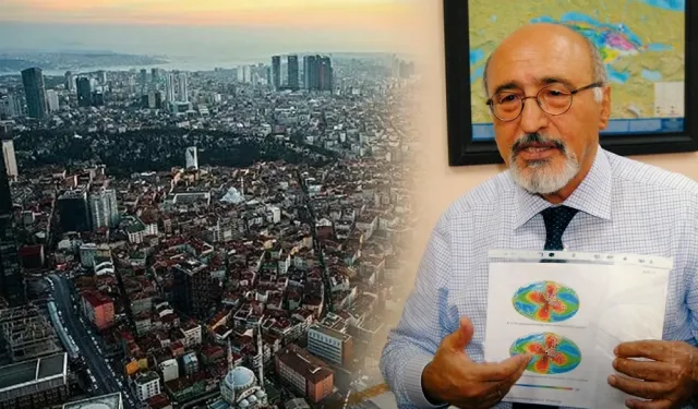 Osman Bektaş 1766 depremini hatırlattı: 7.4 beklentisi masada