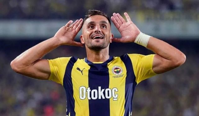 İşte Tadic'in yeni takımı! Eski Fenerbahçeli oyuncunun...
