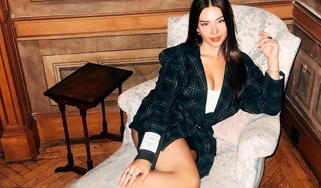 Ecem Öz’den ilk buluşma açıklaması