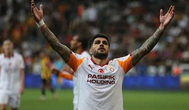 Eren Elmalı için Galatasaray'ın kapısını çaldılar!