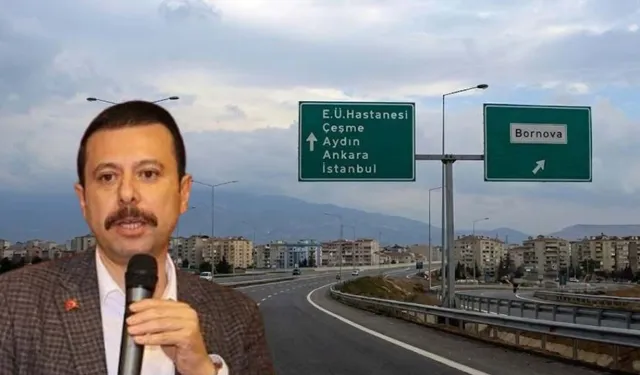 Mahmut Atilla Kaya'dan ikinci çevre yolu açıklaması