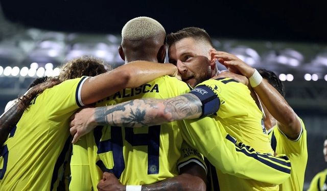 Fenerbahçe kazandı, ülke puanı güncellendi!