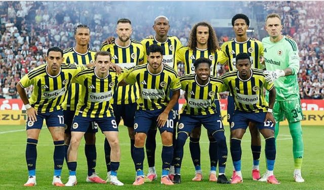 Fenerbahçe-Sturm Graz maçına tanıdık hakem