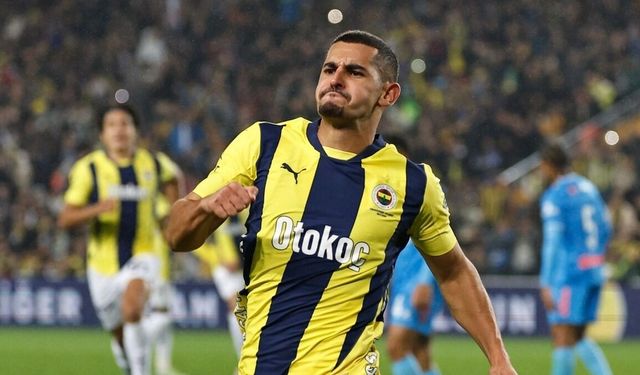 Fenerbahçe'de Levent Mercan'a Almanya'dan talip çıktı!
