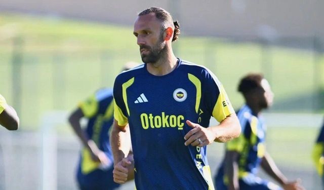 Fenerbahçe'ye Vedat Muriqi müjdesi!