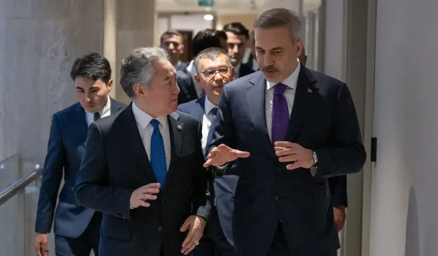 Fidan’dan Kırgızistan’la 5 milyar dolarlık hedef