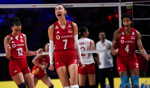 Filenin Sultanları Final’de! Rakip Brezilya