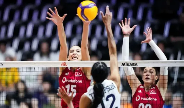 Filenin Sultanları ABD’ye final setinde kaybetti