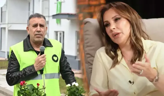 Funda Arar'dan Haluk Levent açıklaması