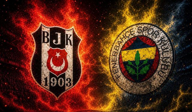 Beşiktaş Fenerbahçe’den 2 yıldızı transfer etti