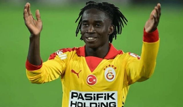 Galatasaray'da Renato Nhaga kararı Okan Buruk'a bağlı!