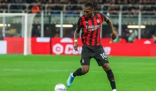 Galatasaray'dan Leao'ya 11 milyon euroluk teklif iddiası