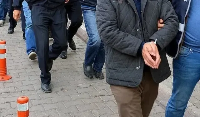 Göçmen kaçakçılığında 784 milyon liralık kara para operasyonu