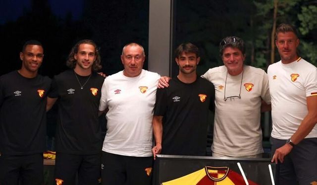 Göztepe sol bek için Corrie Ndaba harekatı