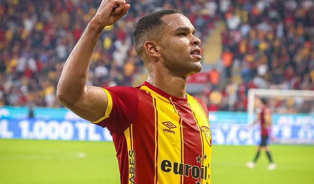 Göztepe'den Juan Silva transferinde rekor satış