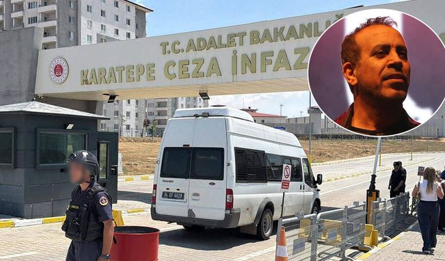 Haluk Levent’in gönderildiği cezaevi belli oldu