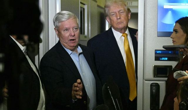 Lindsey Graham Şu anda ölemem dedi kısa süre sonra öldü