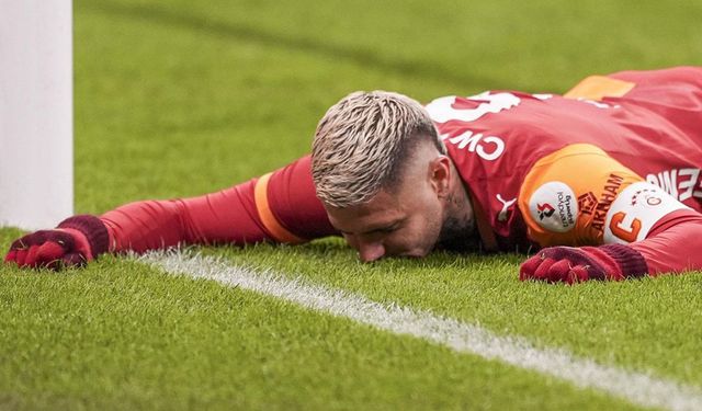 Galatasaray’da 9 numaranın yeni sahibi belli oldu