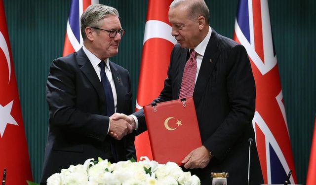 Türkiye ve İngiltere’den NATO Zirvesi’nde tarihi anlaşma