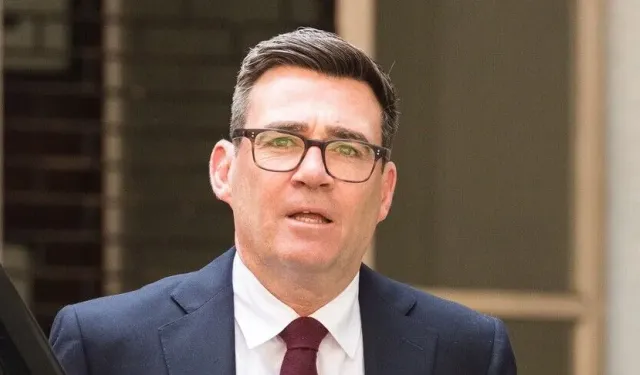 İngiltere’nin yeni Başbakanı Andy Burnham oldu