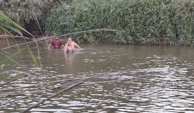 Aydın’da serinlemek için suya giren 2 çocuktan haber alınamıyor