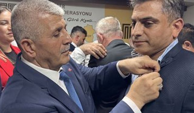 İzmir'de 278 Mardinli MHP'ye katıldı