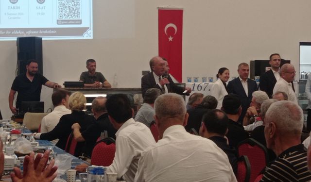 İzmir’de Gönül Sofrası 167’nci kez kuruldu