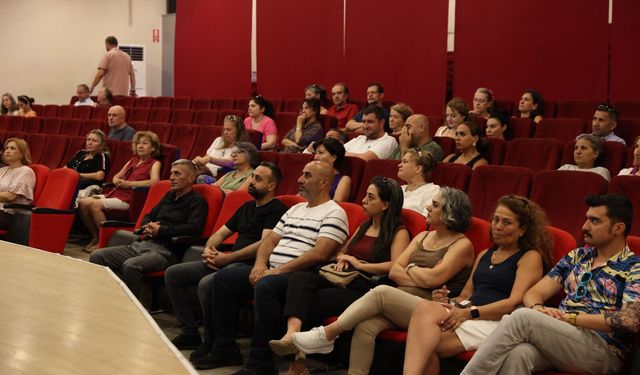 Çiğli’de balkon bahçeciliği eğitimi düzenlendi