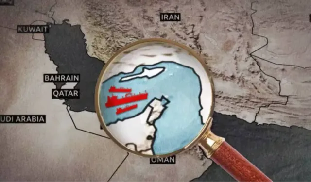 İran’dan ABD’ye 5. madde uyarısı! Namlular Amerikan üslerine çevrildi