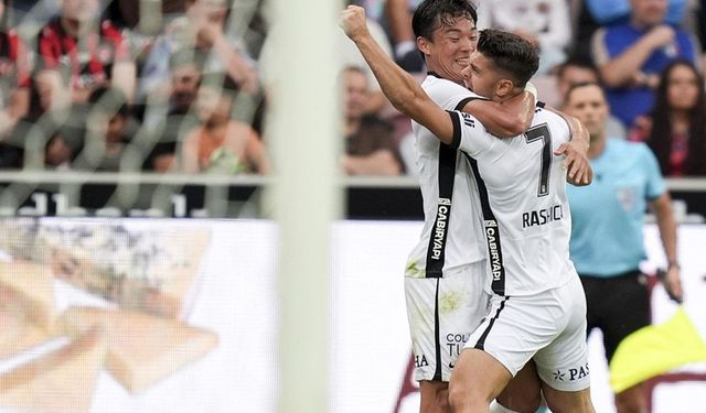 Beşiktaş, Midtjylland'ı eleyerek tur atladı