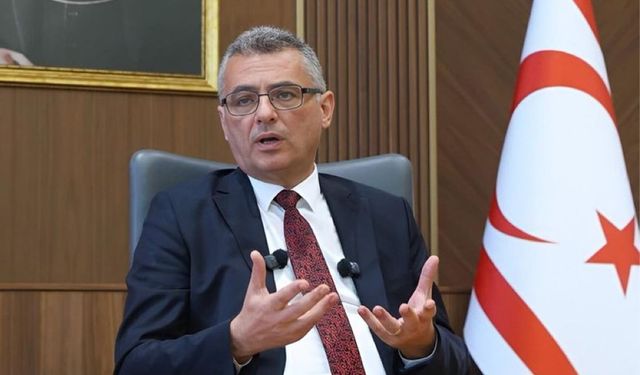 KKTC Cumhurbaşkanı Tufan Erhürman hastaneye kaldırıldı