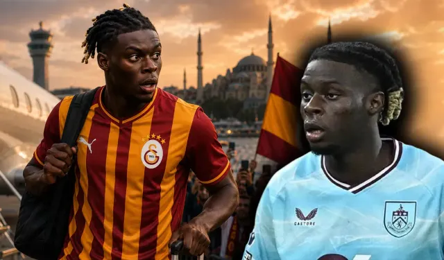 Galatasaray ilk transferini yaptı! Lesley Ugochukwu imzaya geliyor