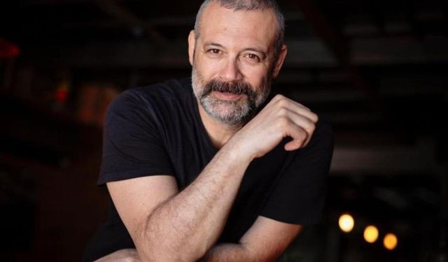 Levent Üzümcü gözaltına alındığını duyurdu