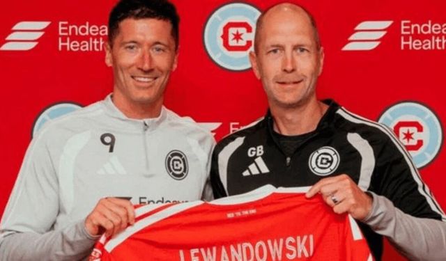 Lewandowski imzayı attı! İşte yeni takımı