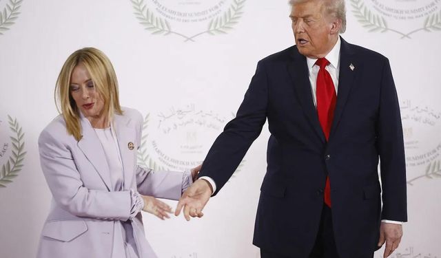 Trump-Meloni gerilimi NATO protokolüne yansıdı