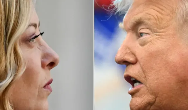 Meloni’den Trump’a sert mesaj