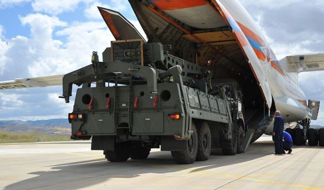Milli Savunma Bakanlığından S-400 açıklaması