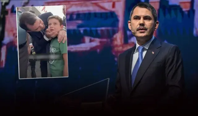 Bakan Kurum’dan Muzaffer’e yeni ev sözü