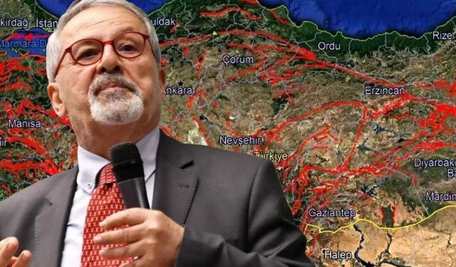 Naci Görür’den Marmara için deprem uyarısı